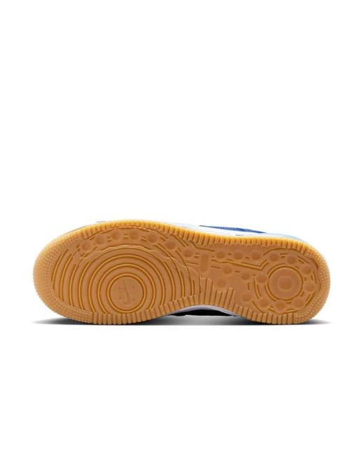 Nike Blue Air Force 1 Low Evo 'Team Royal' for men