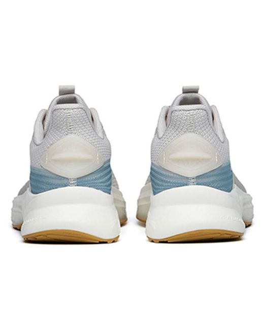 Anta White Run Collection for men