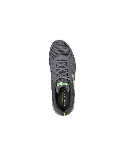 Skechers Gray Track 'Syntac for men