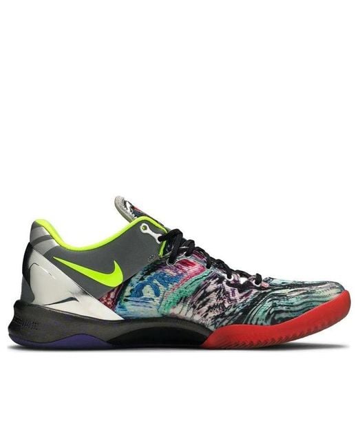 Nike Blue Kobe 8 System 'Prelude' for men