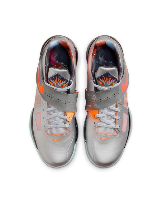 Nike Blue Kd 4 'All-Star Galaxy 2024' for men