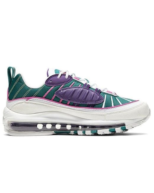 Nike Blue (Wmns) Air Max 98