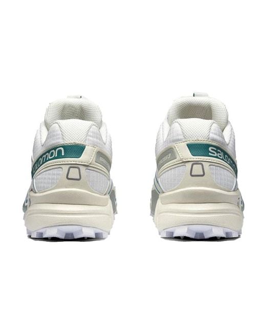 Salomon White Speedcross 3 Adv for men