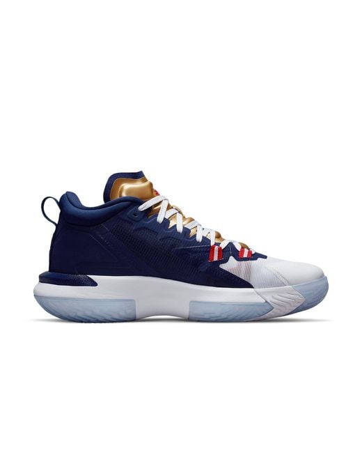 Nike Blue Zion 1 Pf 'Usa' for men