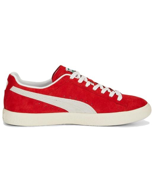 PUMA Red Clyde Og 'For All Time' for men