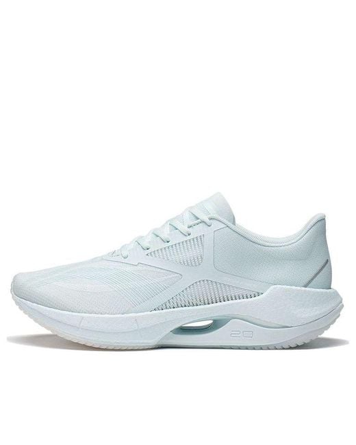 Li-ning Blue (Wmns) Super Light Xx 'Mint'