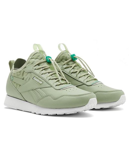 Reebok Green (Wmns) Royal Glide Ac