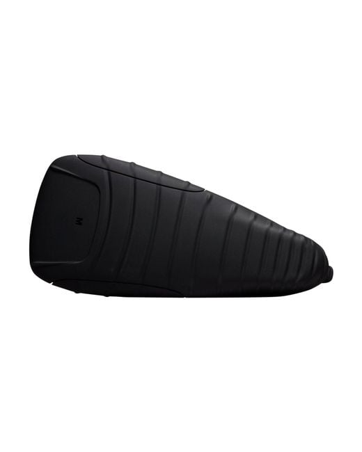 Nike Black X Nocta Drake Swim Fins for men