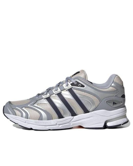 Adidas Blue Spiritain 2000 Marathon Running Shoes for men