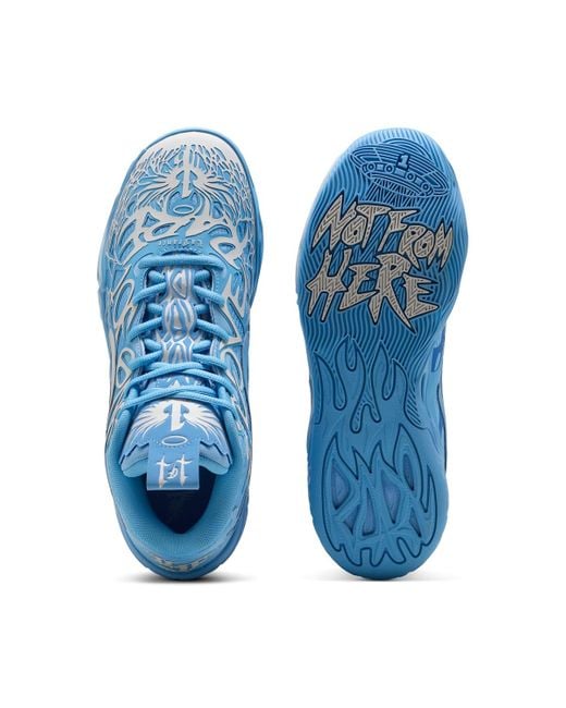 PUMA X Lafrance Mb.04 '1 Of 1' in Blue for Men | Lyst