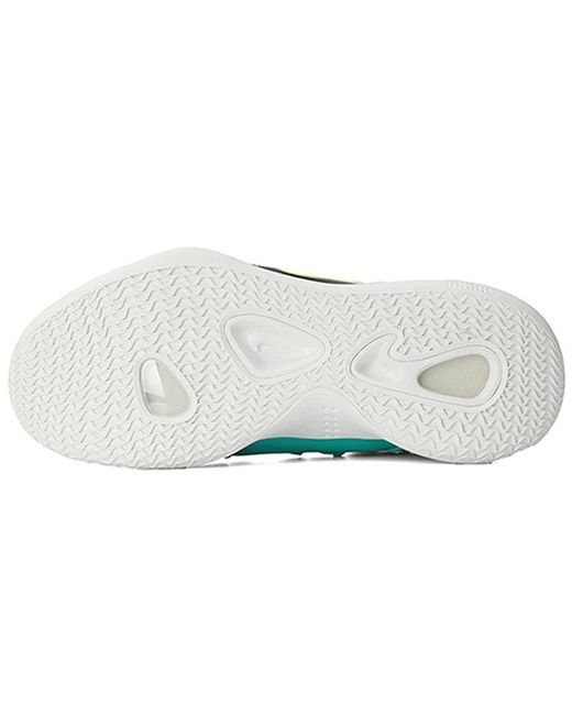 Nike Blue Hyperdunk X Low Ep 'Hyper Jude Summit Whute' for men
