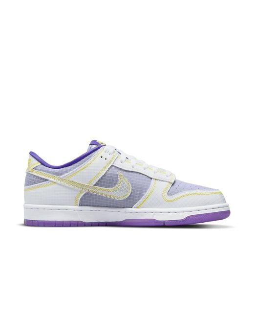 Nike Blue X Union La Dunk Low 'Passport Pack for men