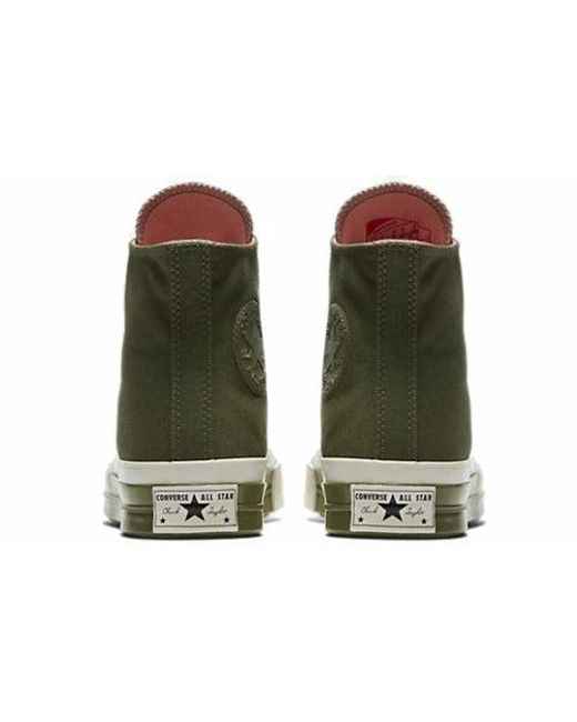 Converse Green Chuck 70 High 'Field Surplus' for men