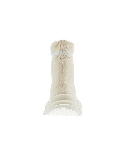 Reebok Natural Sock Run.R 'Chalk' for men
