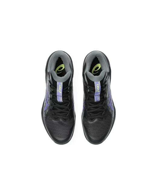 Asics Black Nova Flow 2 for men