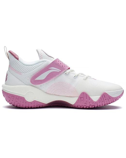 Li-ning Purple Wade Dlo Ice Blood V1.5 Angelo Russell for men