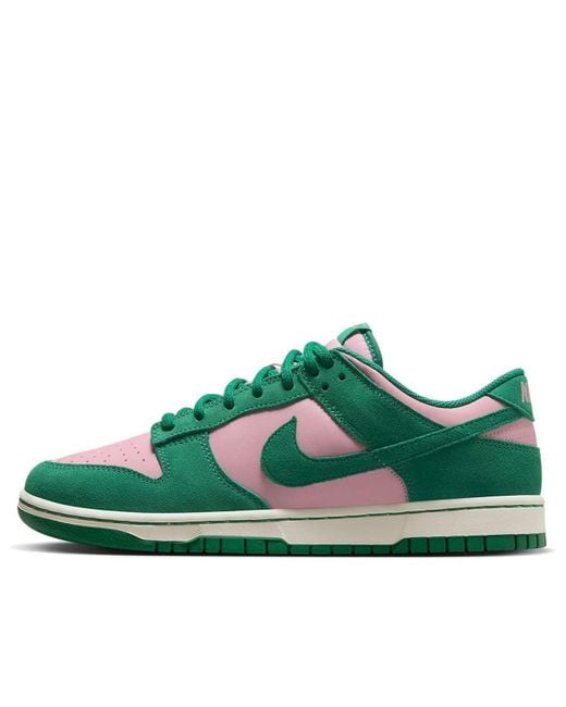 Nike Green Dunk Low Se 'Malachite Medium Soft' for men