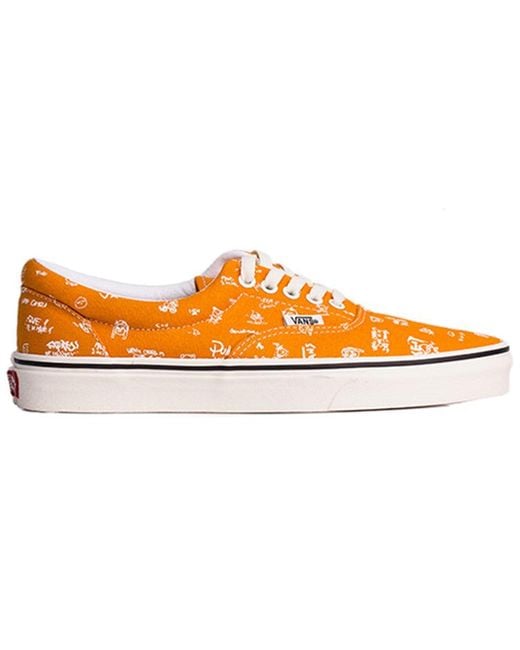 Vans Orange X Kakao Friends Authentic for men