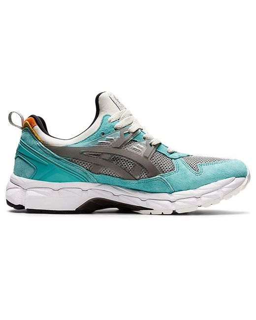 Asics Blue X Awake Ny Gel-Kayano 21 for men