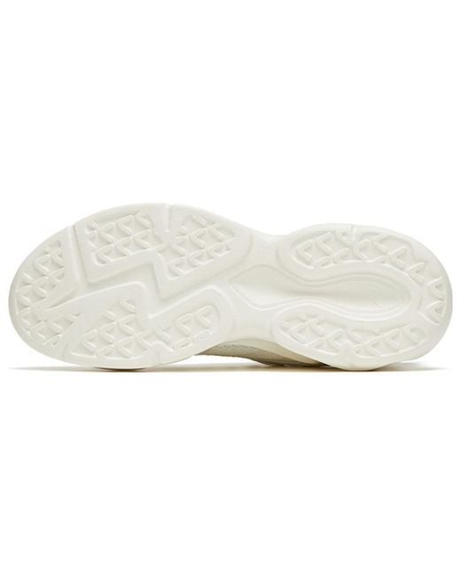 Anta White (Wmns) Casual Dad Shoes