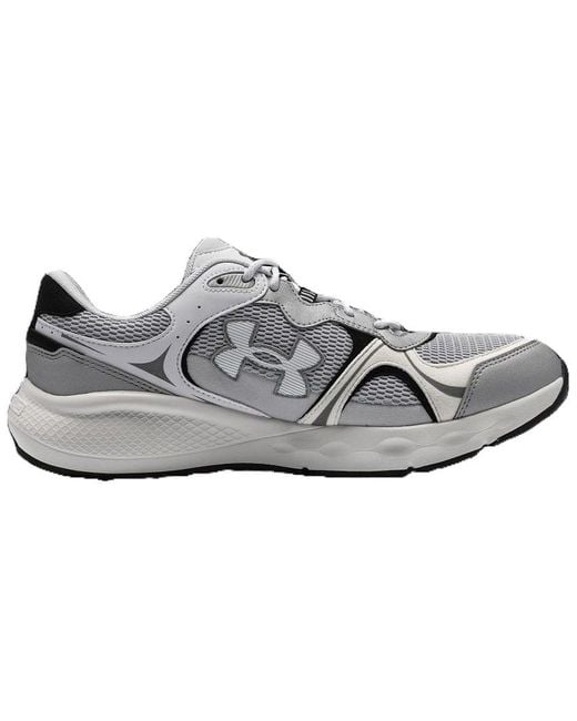 Under Armour White Charged Vantage 2 for men