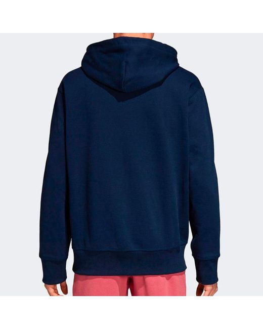 Adidas Blue Originals Kaval Oth Hoody Pullover for men