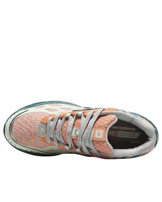 New Balance Blue 1906W 'New Spruce Light Sparrow Mint' for men