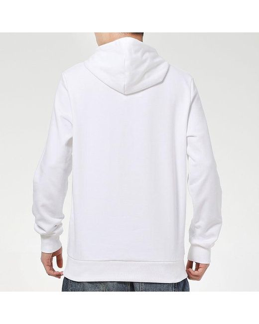 PUMA White Classics Bronzing Logo Printing Sports for men