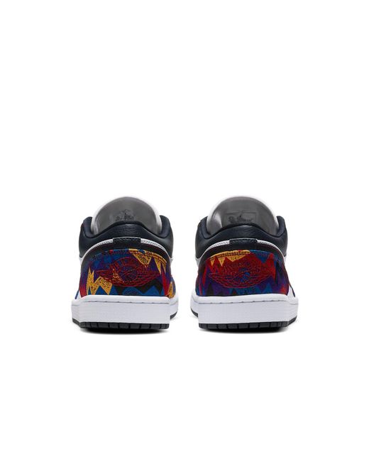 Nike Blue 1 Low Se 'Nothing But Net' for men