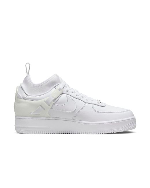 Nike White X Undercover Air Force 1 Low Sp Gore-Tex 'Triple' for men