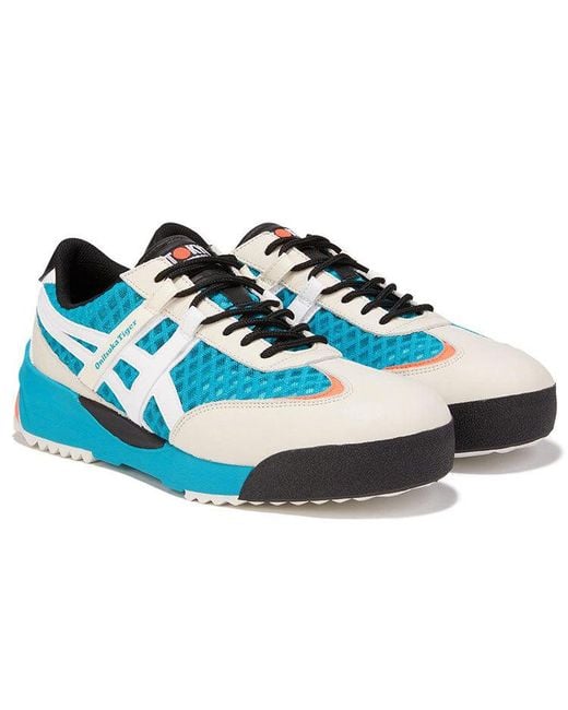 Onitsuka Tiger Blue Delegation Ex for men