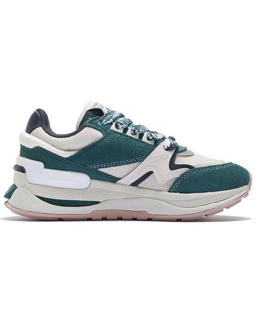 Li-ning Blue (Wmns) 001 Moment 3M Tan'