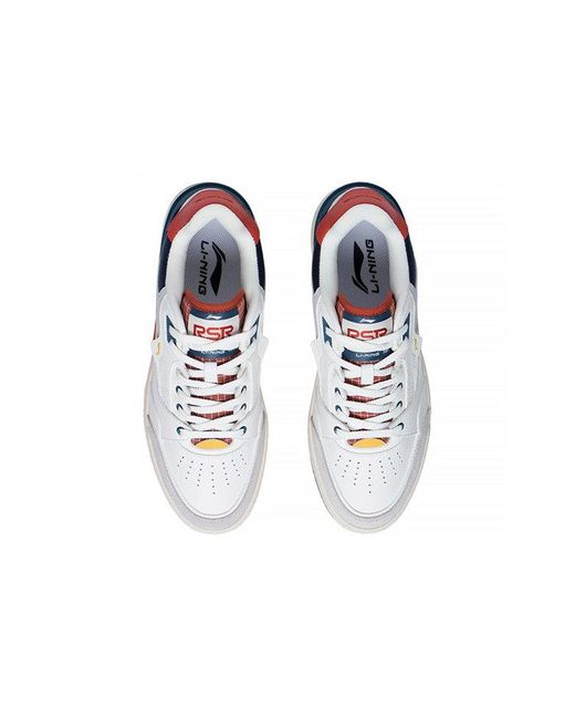 Li-ning Blue Rsr 101 Low for men