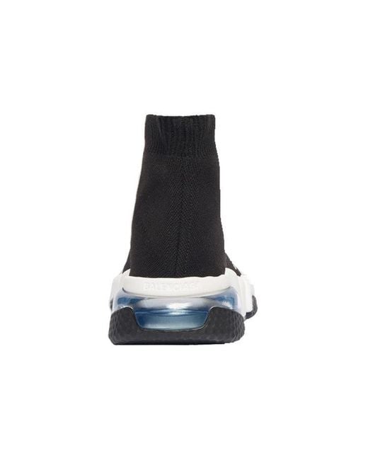 Balenciaga Black (Wmns) Speed Trainer 'Clearsole