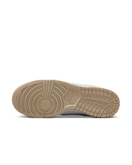 Nike White Dunk Low 'Light Bone' for men