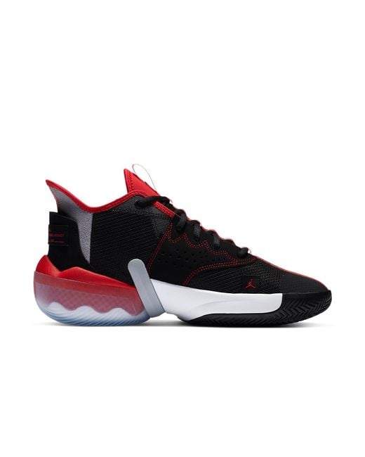 Nike Red React Elevation Pf Wolf' for men
