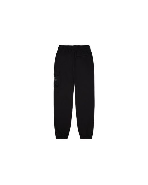 Nike Black Jumpman Solid Color Mesh Big Pocket Breathable Lacing Sports Pants for men