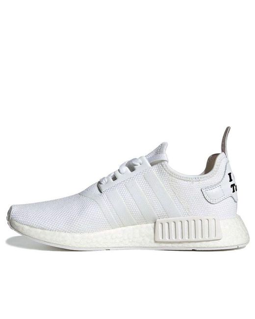 Adidas White Nmd_R1 'Tokyo for men