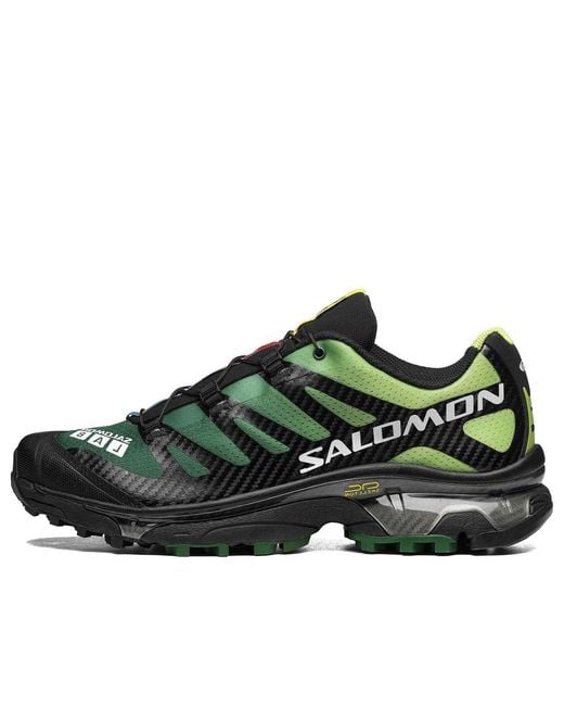 Salomon Green Xt-4 Og 'Bright Lime' for men