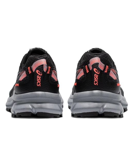 Asics Black (Wmns) Trail Scout 2 Sheet Rock'