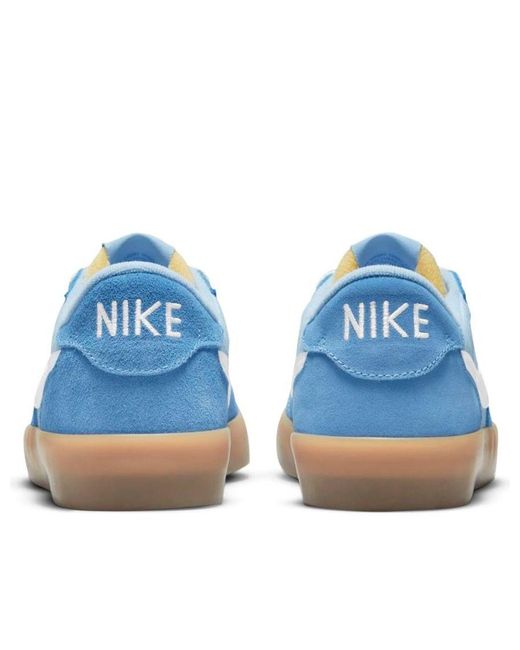 Nike Blue Heritage Vulc Sb 'Coast Psychic' for men