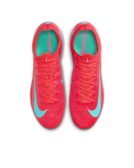 Nike Red Mercurial Vapor 16 Elite Fg 'Mad Energy Pack' for men