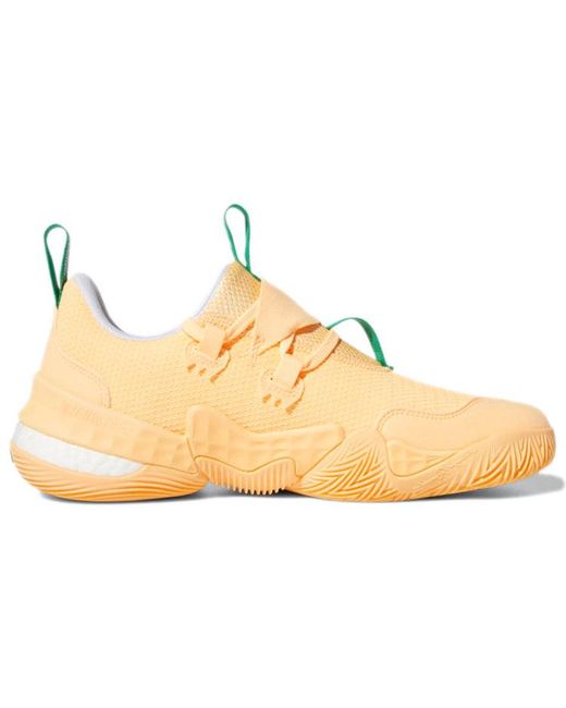 Adidas Natural Trae Young 1 'Peachtree' for men