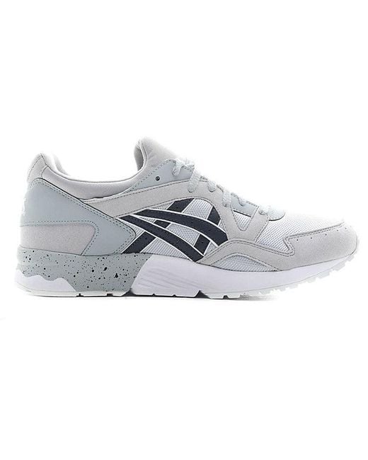 Asics Gray Gel Lyte V 'Light India Ink' for men