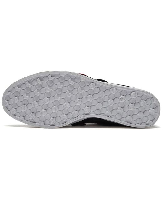 PUMA Black Suede Golf Patch Le for men