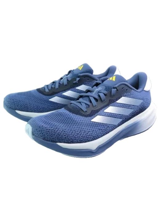 Adidas Blue Supernova Stride for men