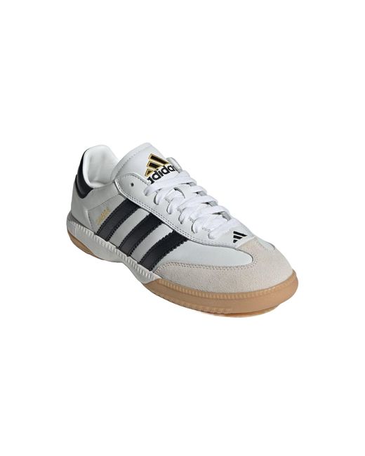 Adidas Blue Samba Millennium Gum' for men