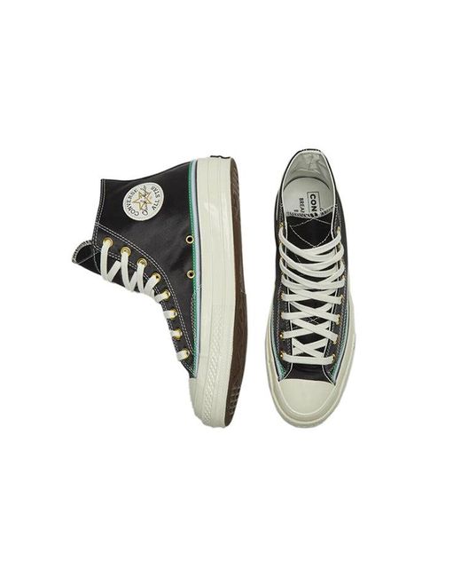 Converse Black Breaking Down Barriers X Chuck 70 High 'Capitols' for men