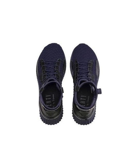 PUMA Blue (Wmns) Trainer Mid Rihanna Fenty Evening