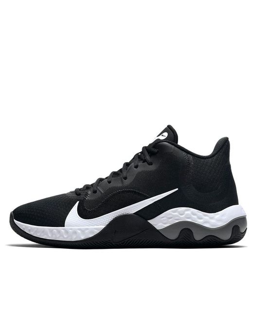 Nike Black Renew Elevate Smoke' for men